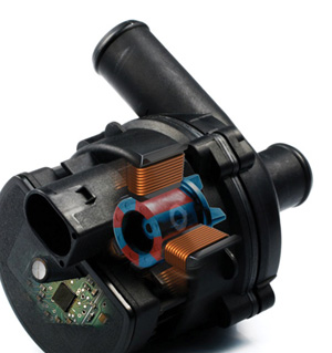 Melexis BLDC motors Melexis BLDC motors